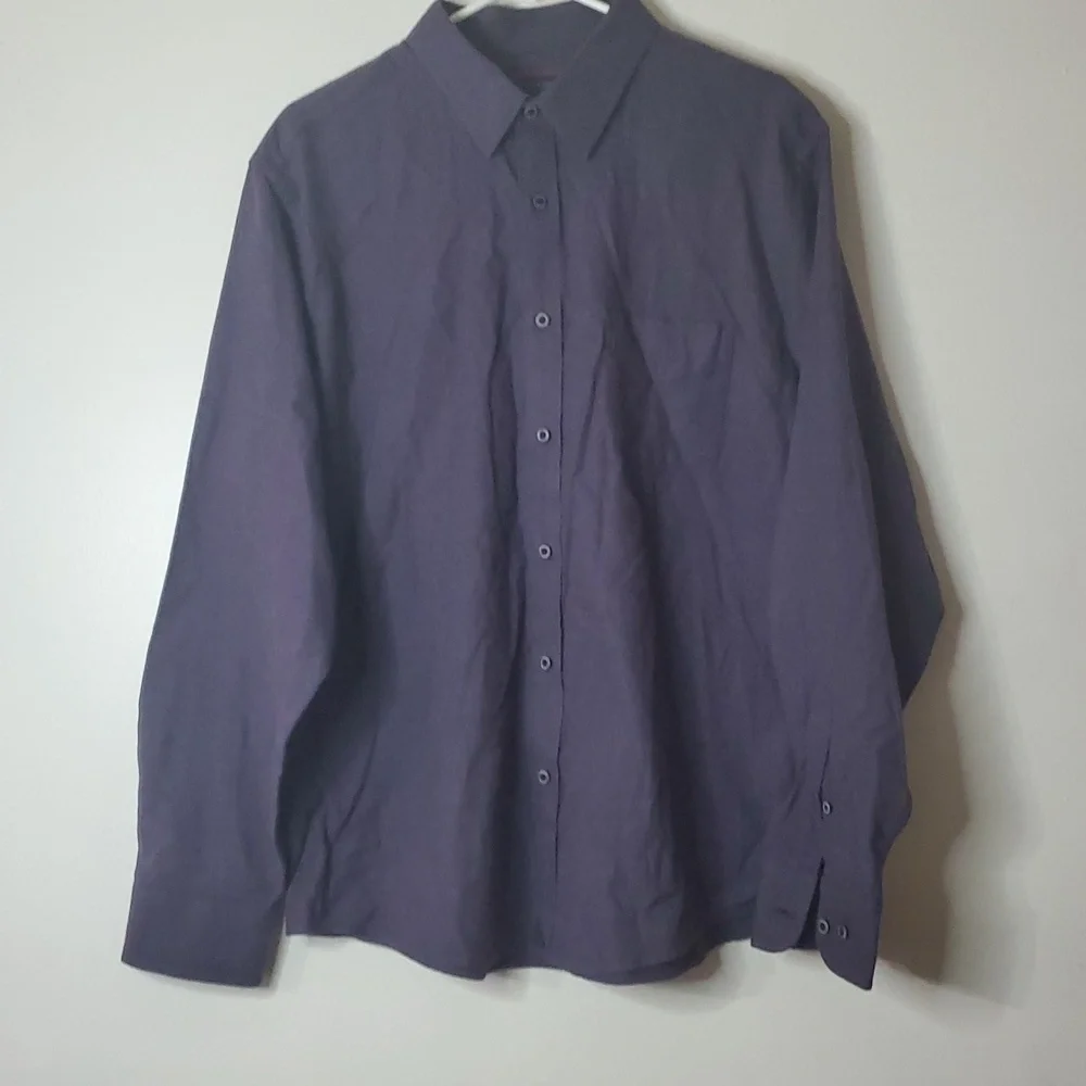 J. Crew UNTUCKit Mens Longsleeve Button Down Dress Shirts Size XL Bundle Easter